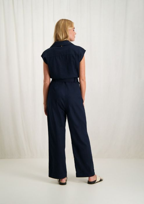 Kendall Jumpsuit India Ink