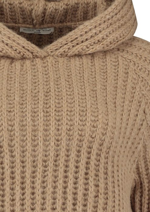 Lucy Knit Pecan