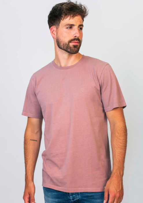 Oud roze t shirt online