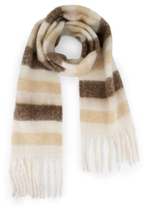 Reign Scarf Funky Brown
