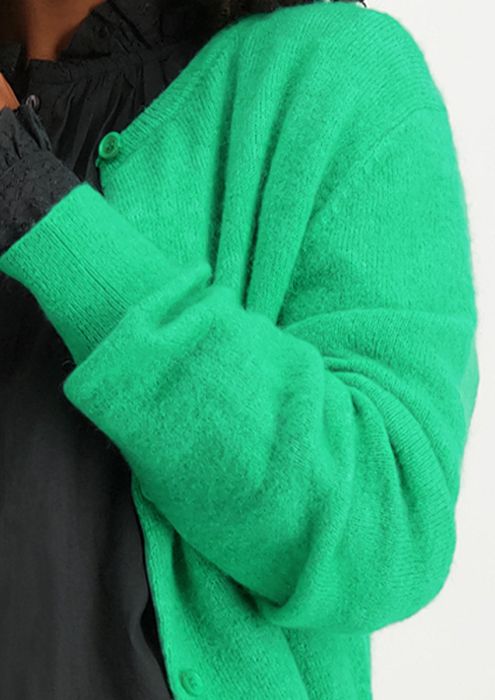 Manon Knit Holy Green