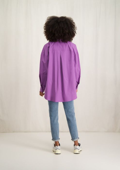 Charley Blouse Passionfruit