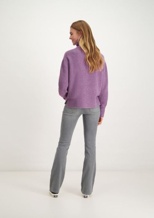 Lizzy Flare Forsted Grey - Flared