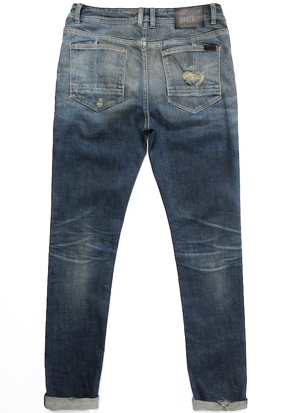 Smog sales denim jeans