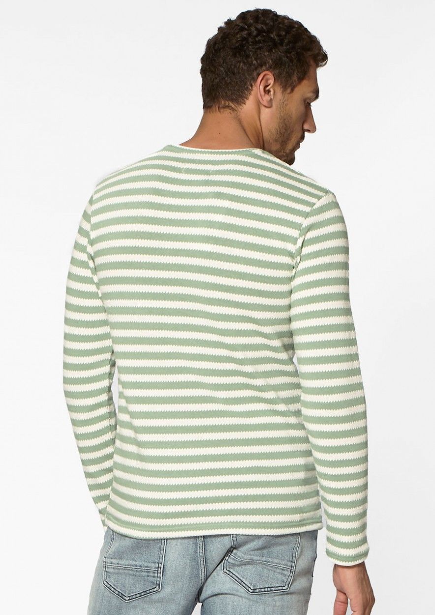 Cesar Longsleeve Good Green