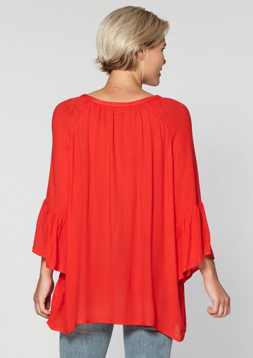 Suzie Top Red Rules