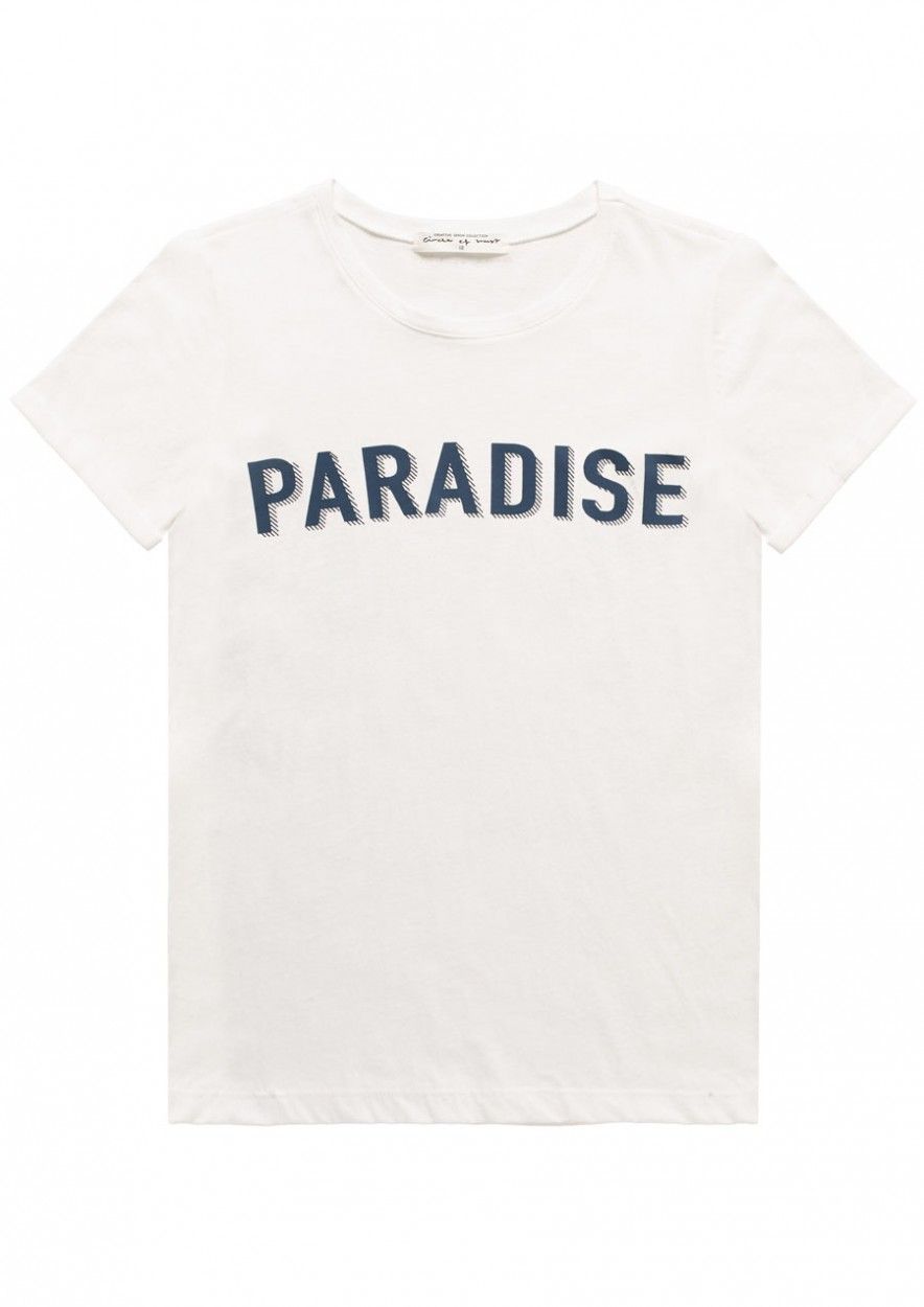 Girls Paradise Tee Paradise