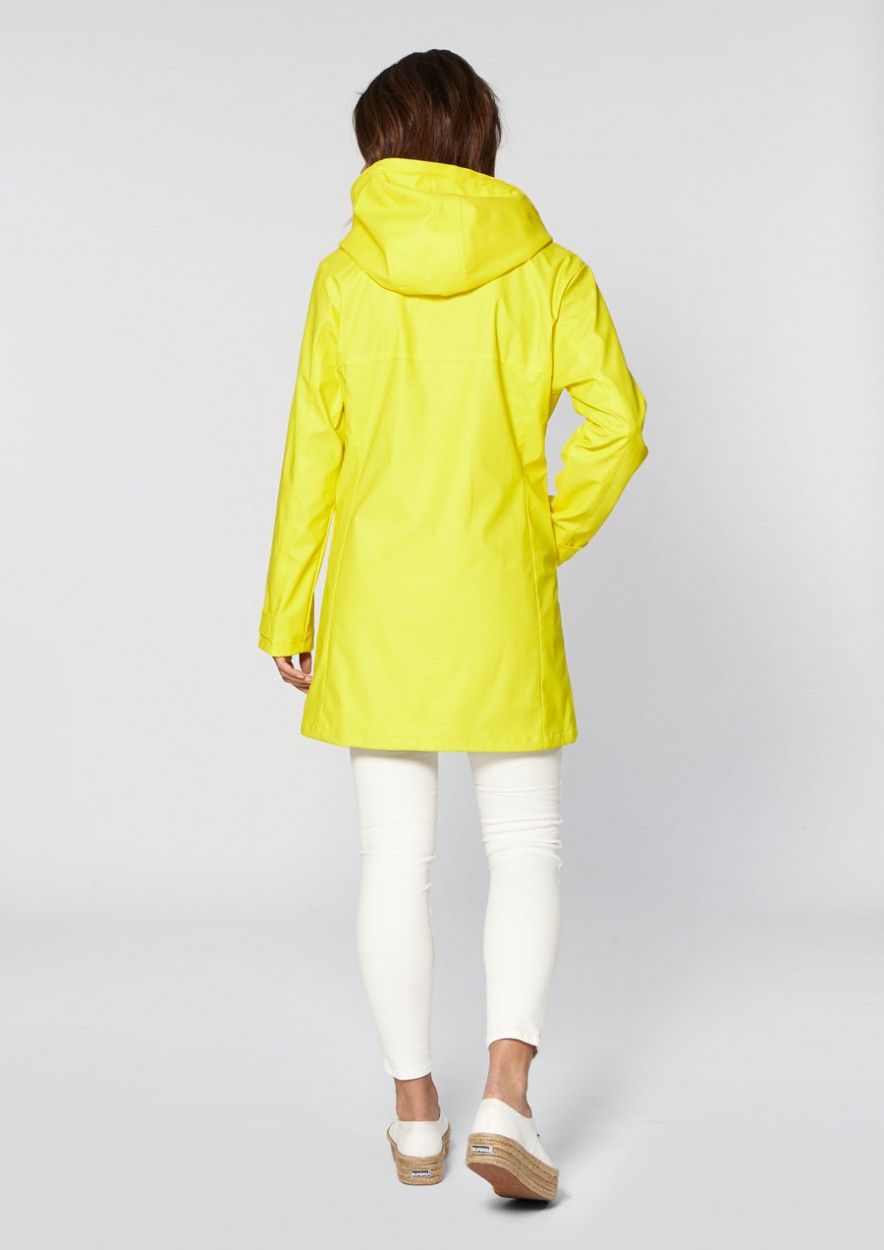 Blake Raincoat Fresh Lemon