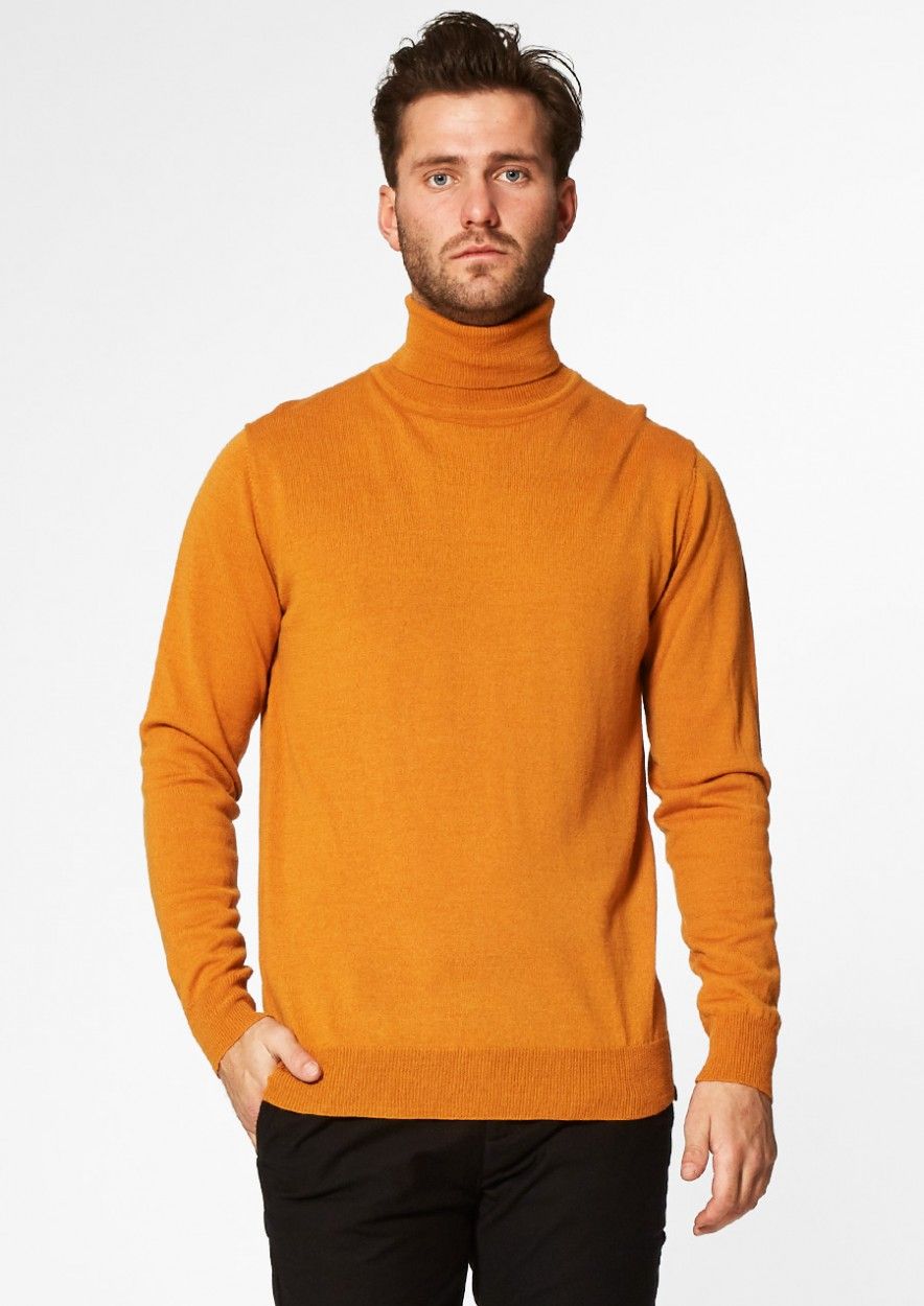 Steward Knit Copper