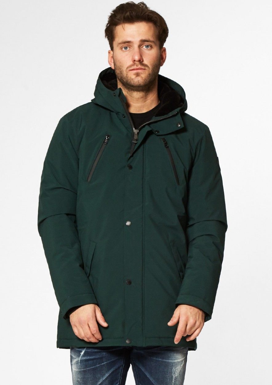 Chester Jacket Pickle Green