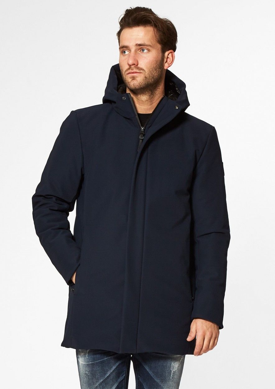 Astor Jacket Firefly Blue