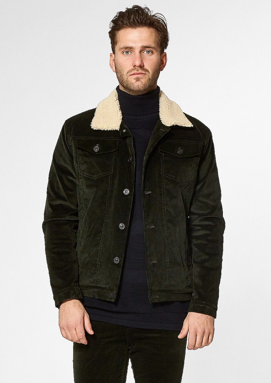 Lo Jacket Pickle Green