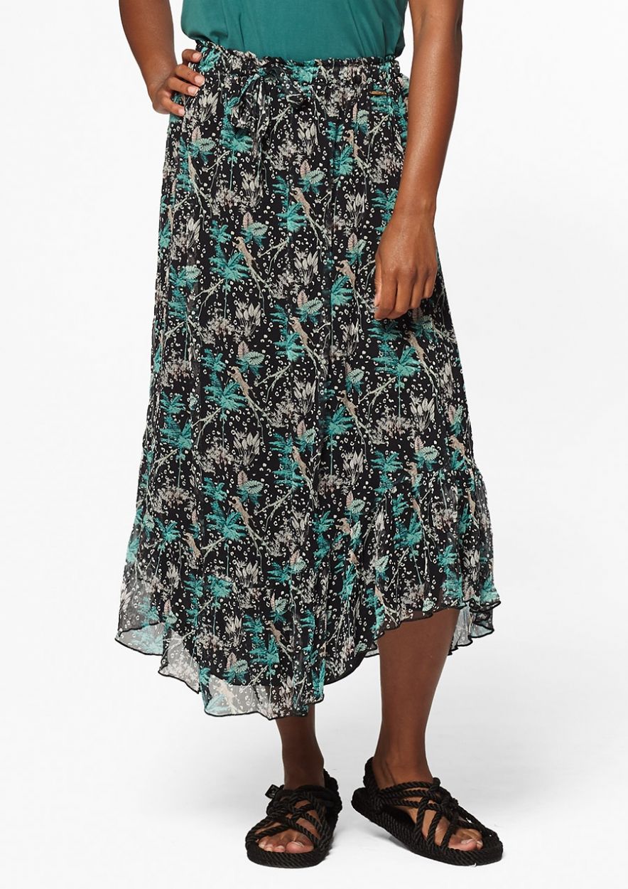 Melina Skirt Jungle