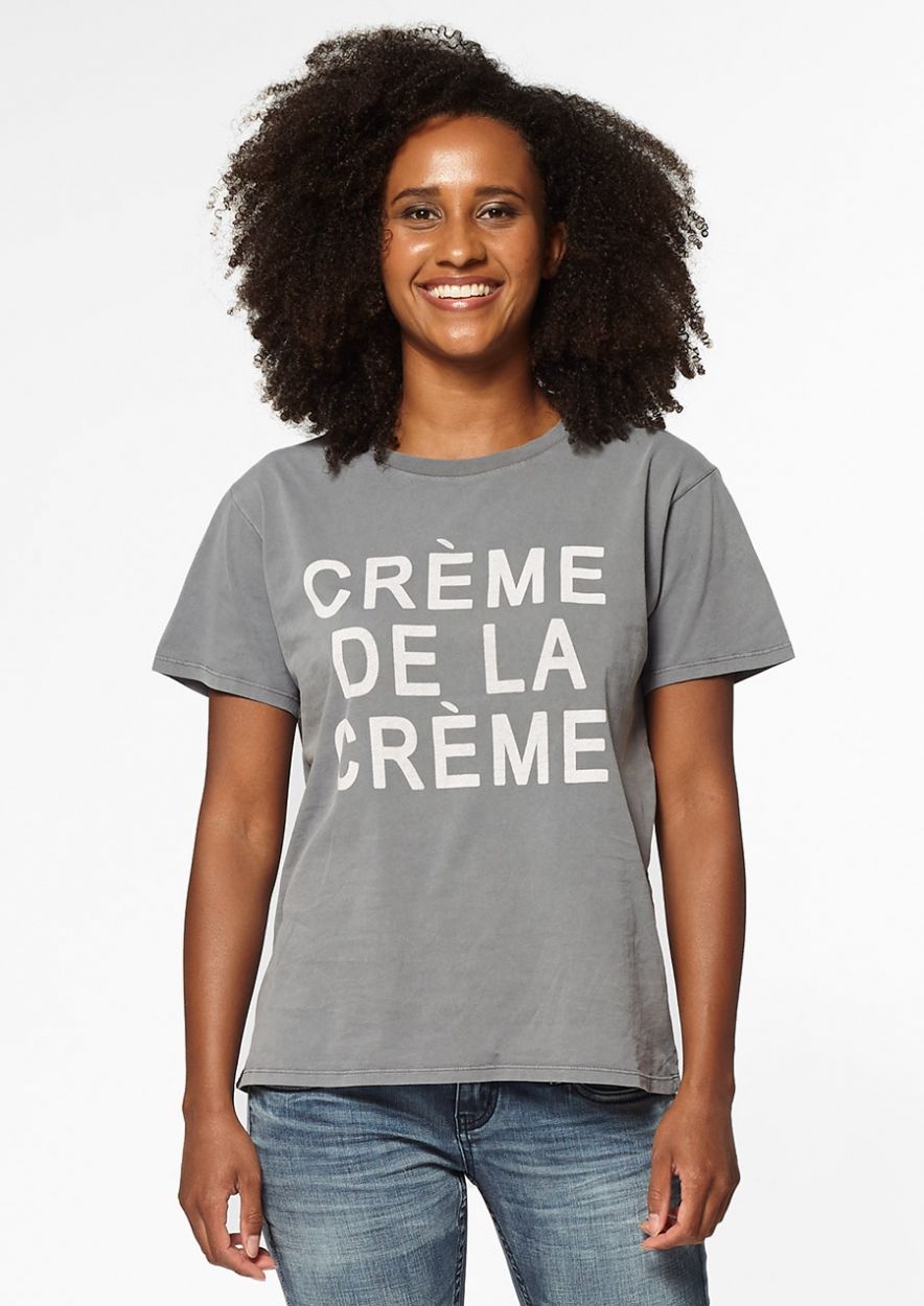 Suri Tee Crème de la crème