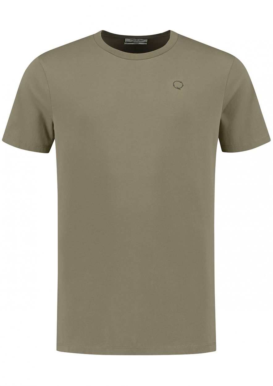 Pelle Basic T-Shirt Groen