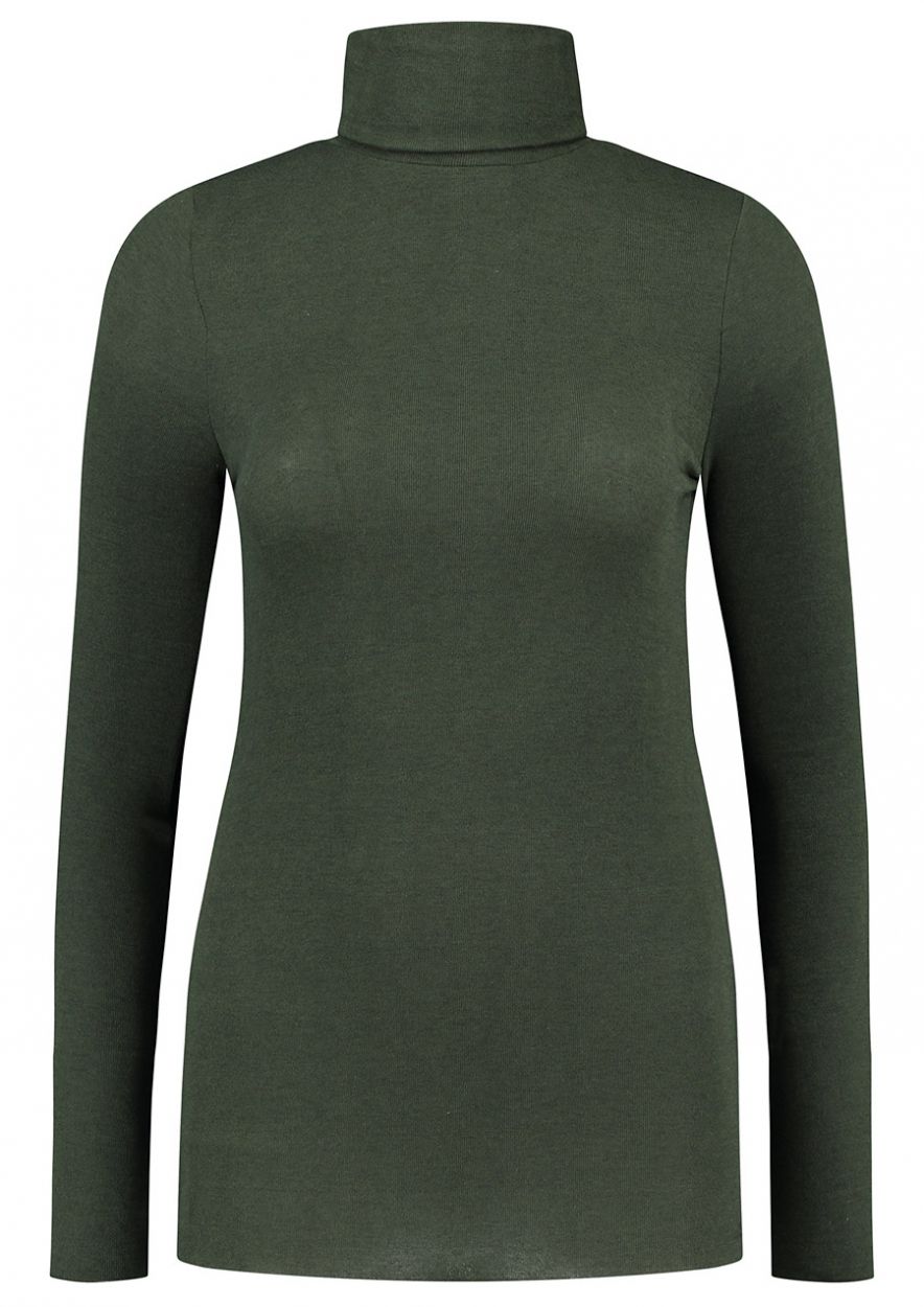 Gill Knit Forest Green