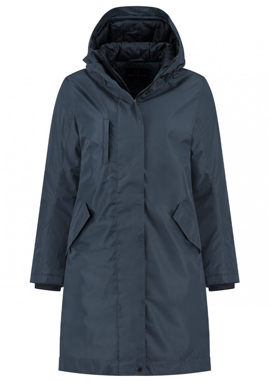 Whistler Parka Donkerblauw