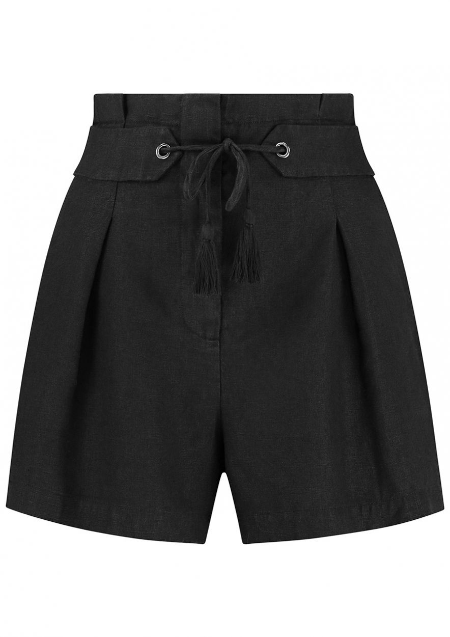 Girls Camilla Short Black