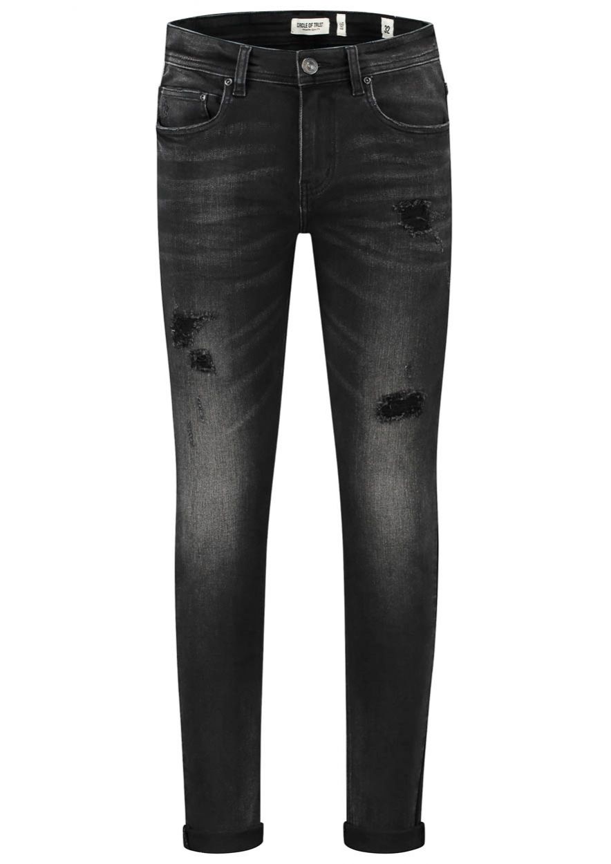 Axel Magnum Black - Skinny Fit