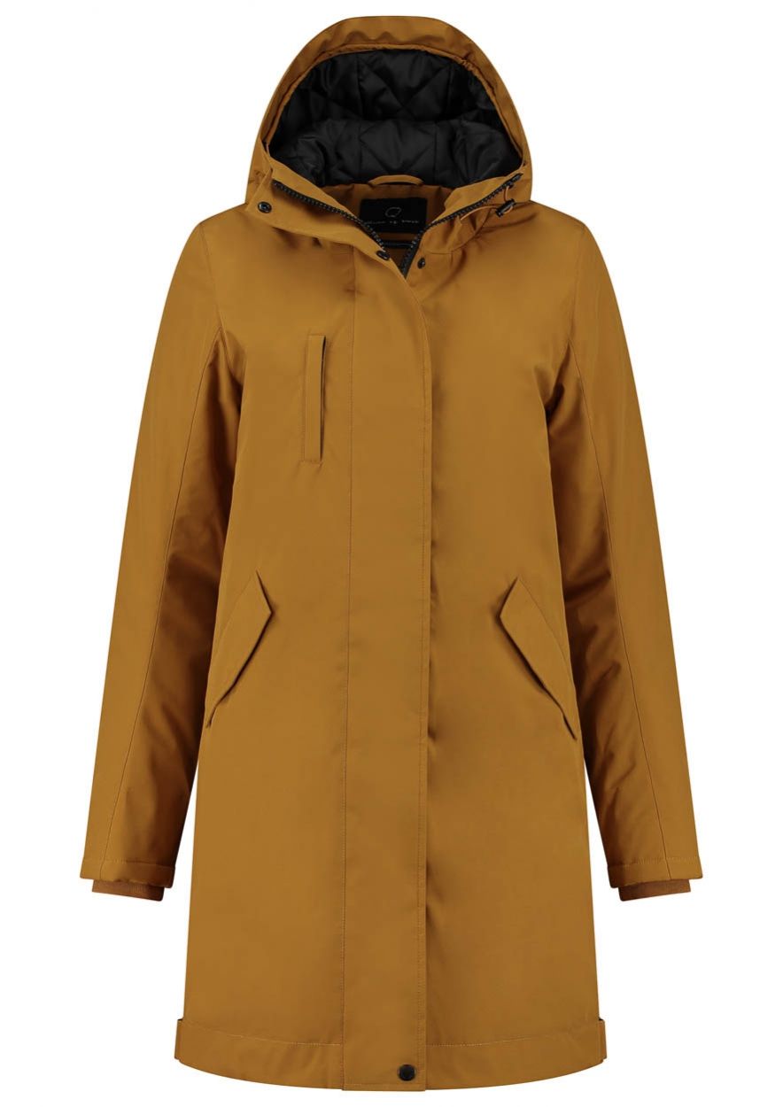 Whistler Coat Cozy Brown