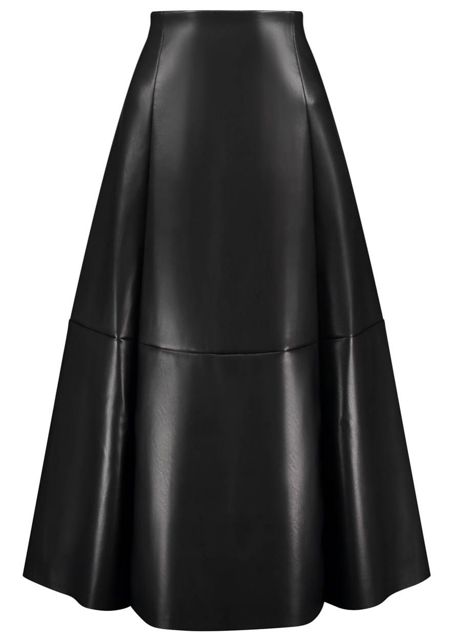 Pixie Skirt Black
