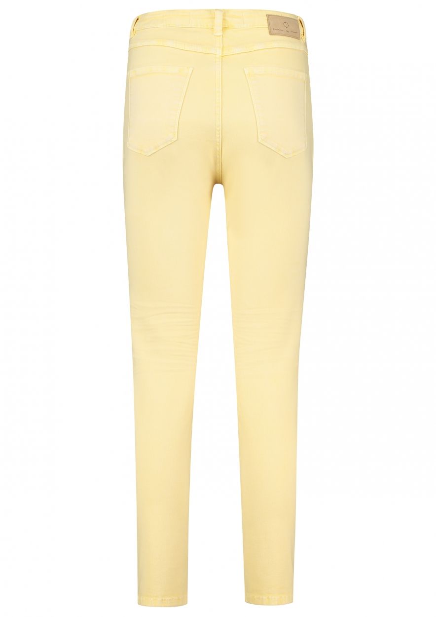 Pale yellow clearance skinny jeans
