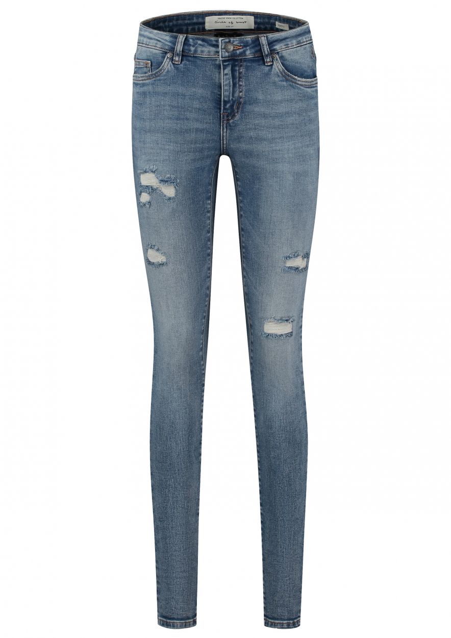 Only lux sales mid waist skinny