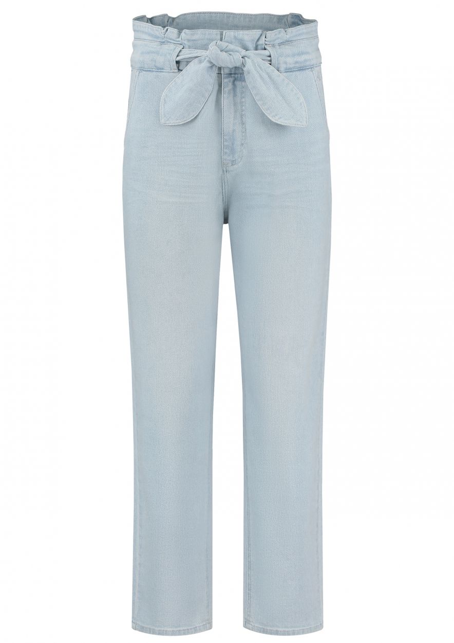 Girls Julia Pants Pure Blue