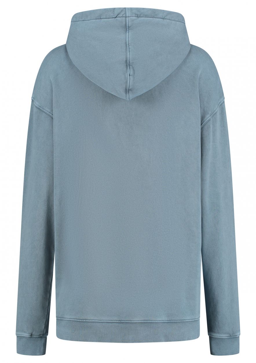 Evie Hoodie Sky Blue