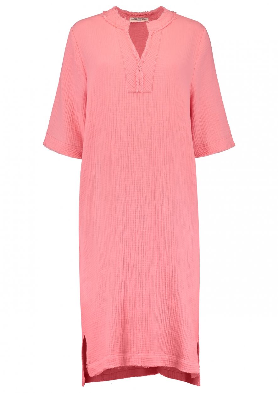 Girls Gill Dress Petal Pink