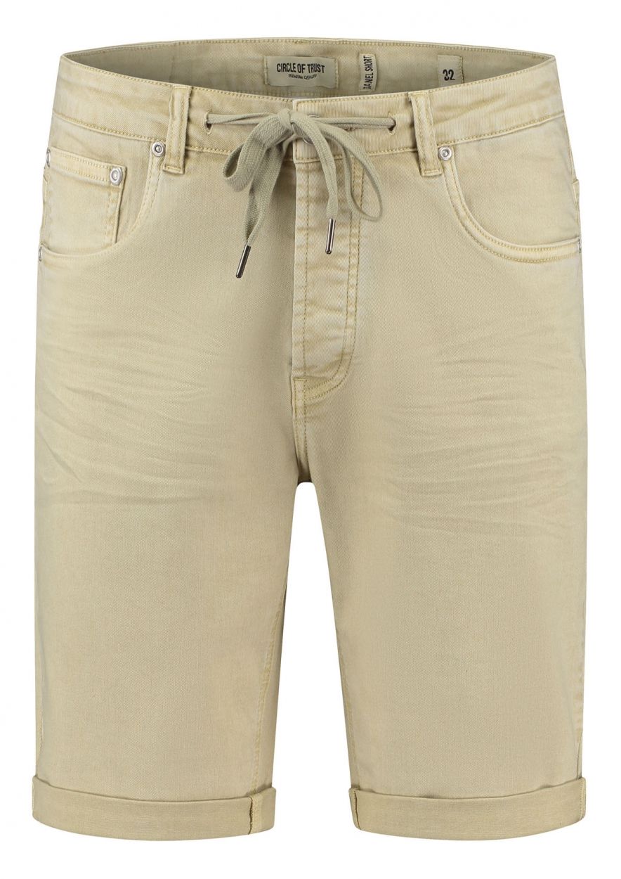 Mens colored denim shorts clearance