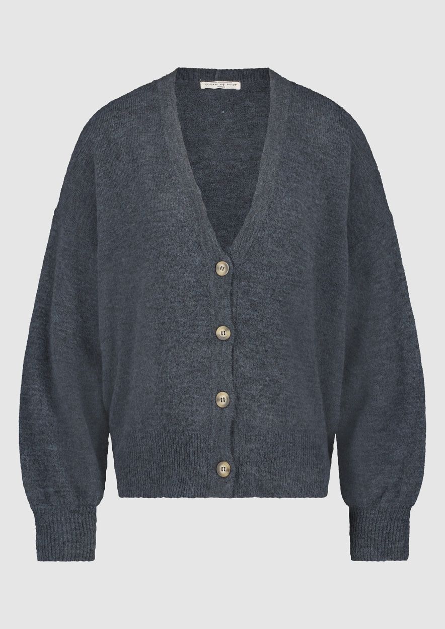 Flore Cardigan Outerspace