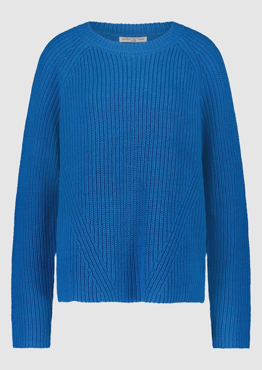 Cobalt deals blue sweater
