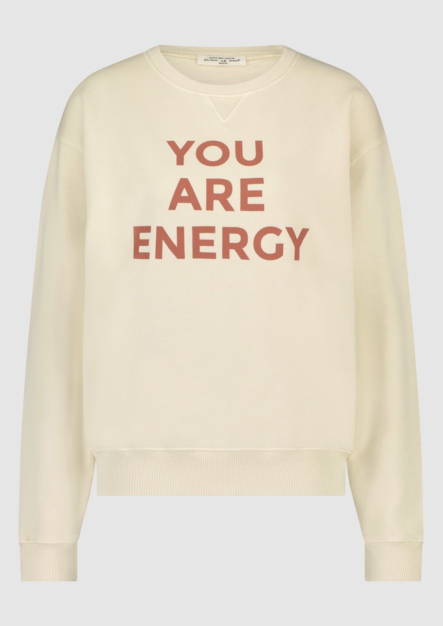 Girls Peggy Sweat You Are Energy
