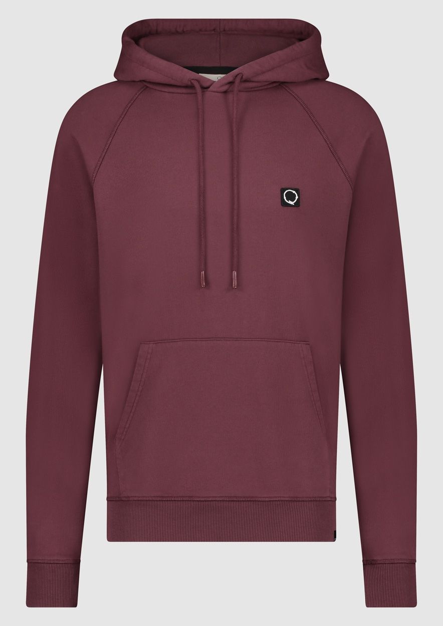 Dex Hoodie Divine Wine