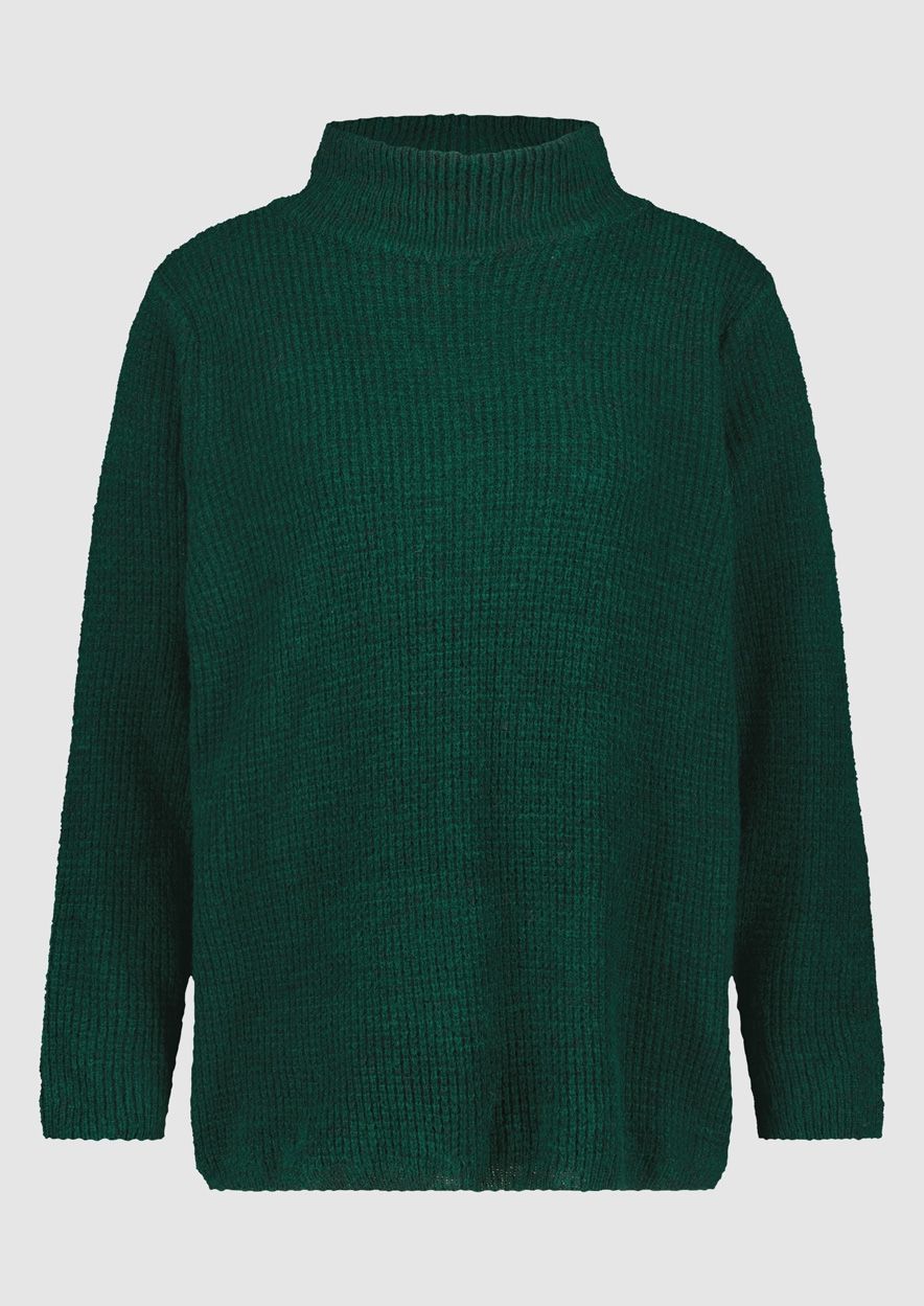 Jinny Knit Emerald