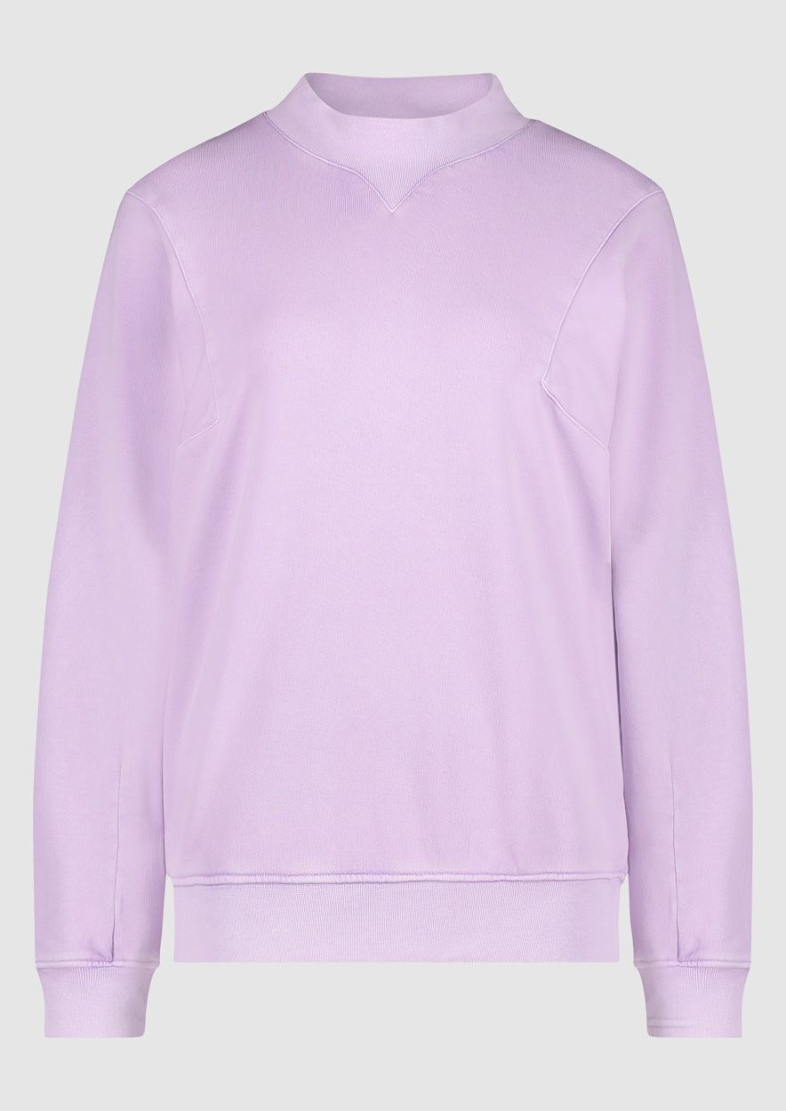 Lolita Sweat Grazy Violet Washed