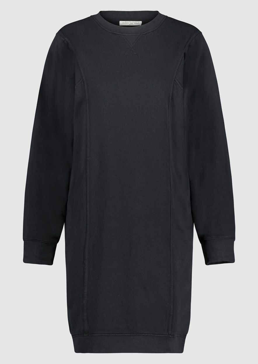 Jurk joggingstof shop