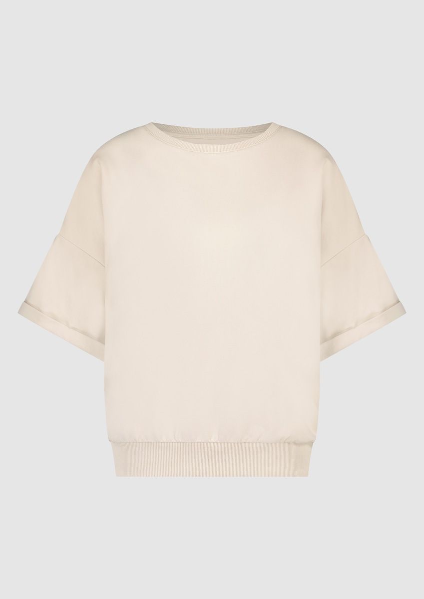 Sweater korte mouw new arrivals