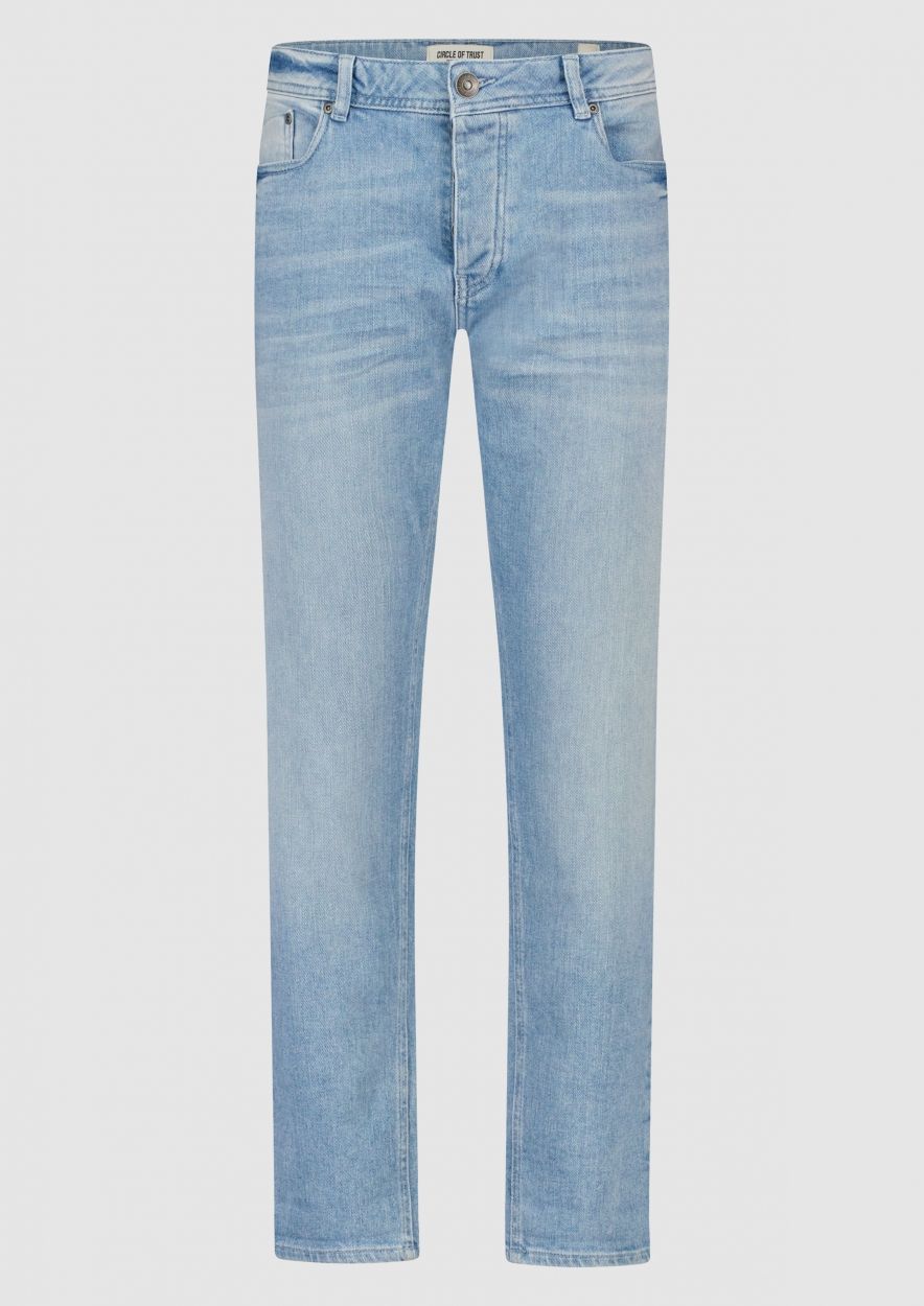 Faded sales blue jeans