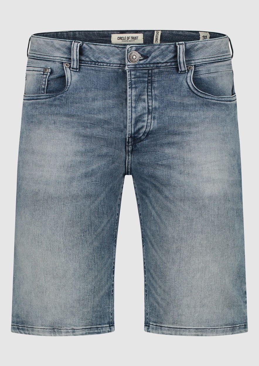 Connor denim shorts 2025
