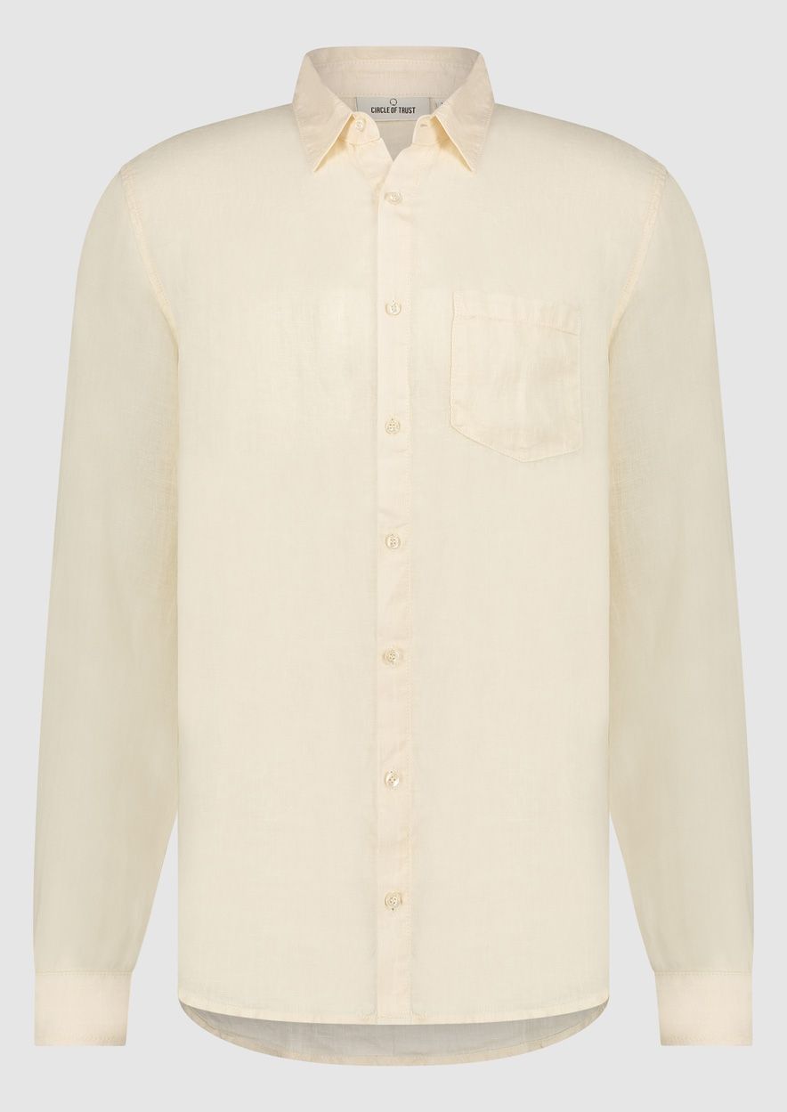 Raul Shirt Antique White