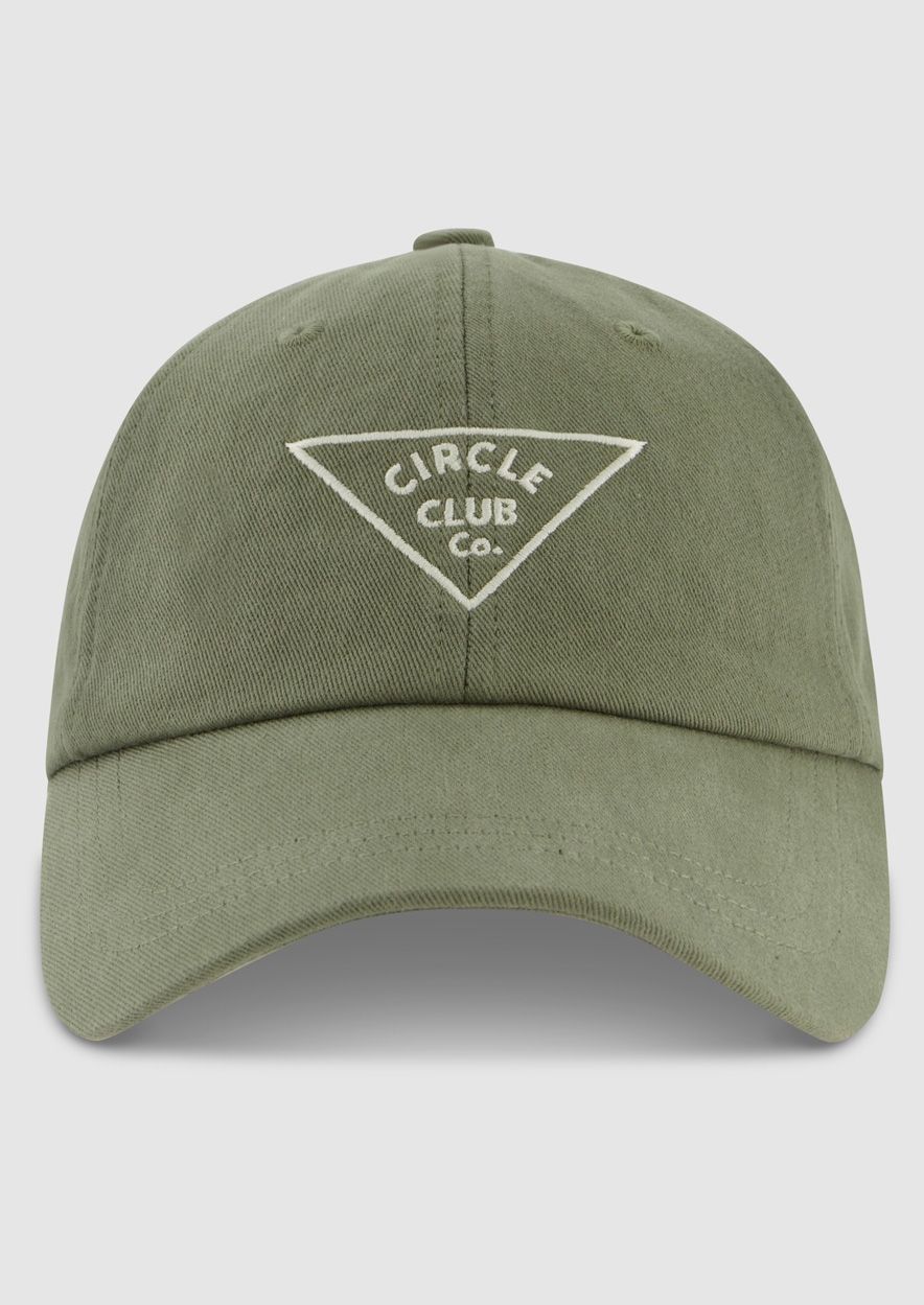 CAP Faded green