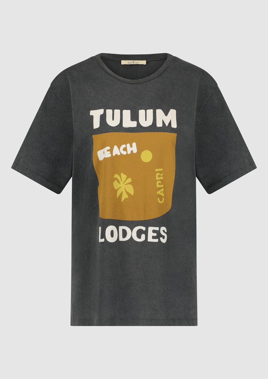 Girls Coco Tee Tulum Lodge