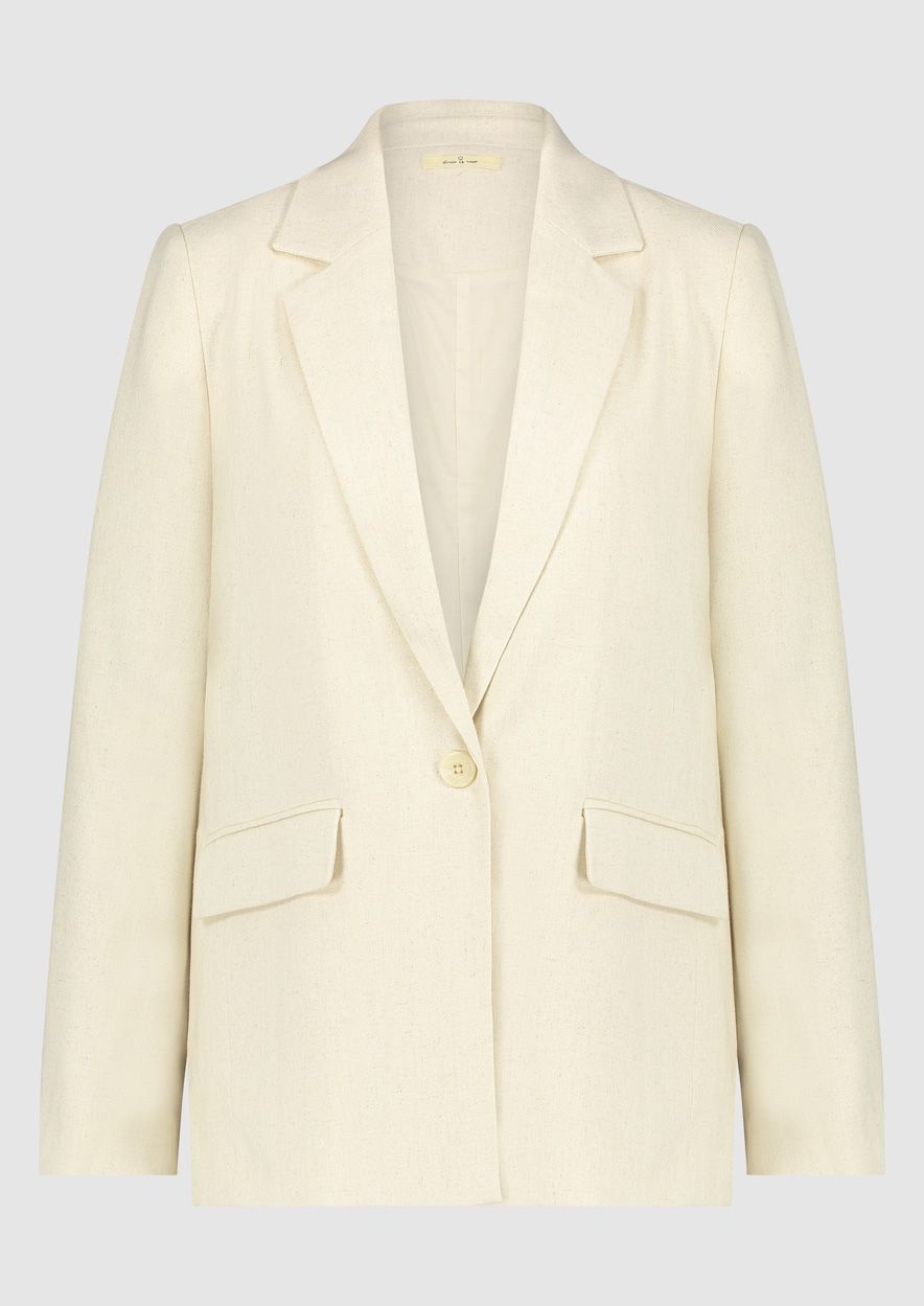 Nora off white blazer for girls Circle Of Trust official webshop