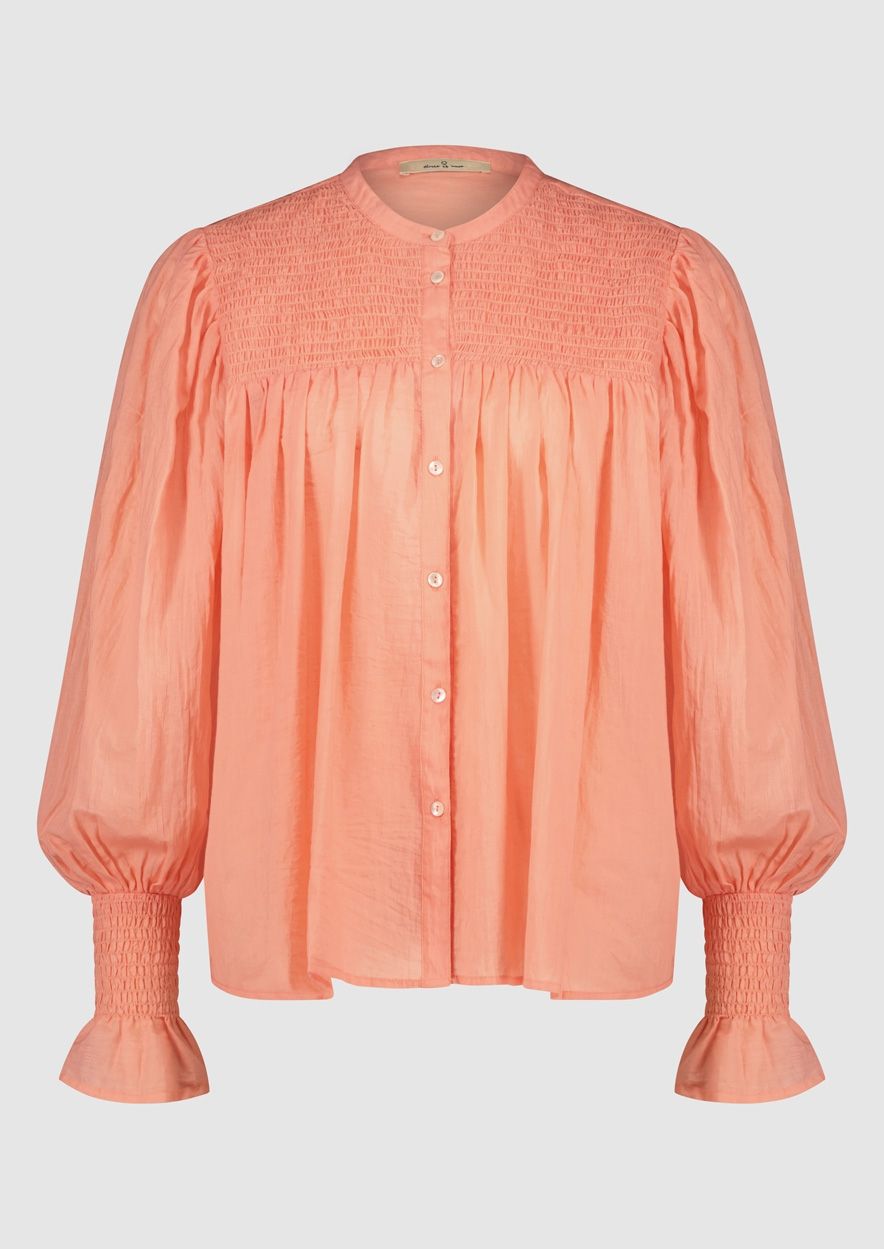 Yaella Blouse Light Blush