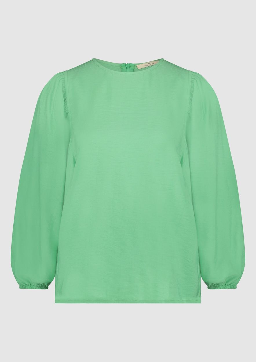 Penelope Blouse Cactus Green