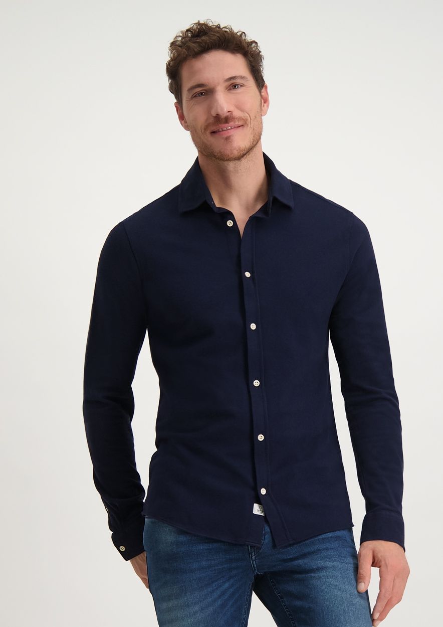 Silvan Shirt Navy