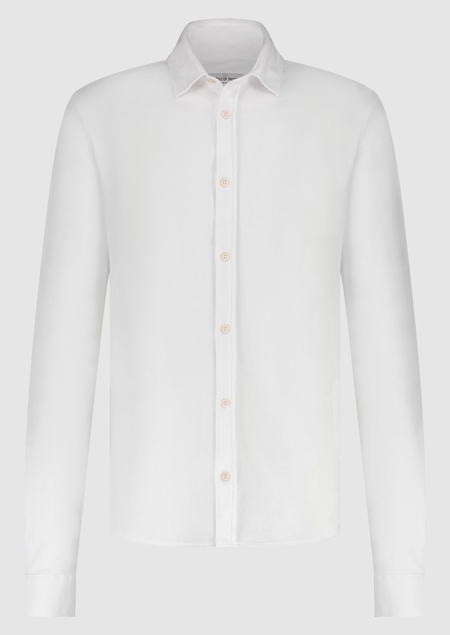 Silvan Shirt White