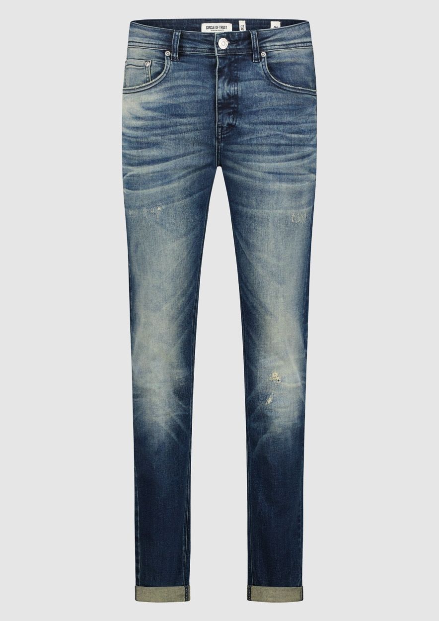 Axel Imperial Blue - Skinny Fit